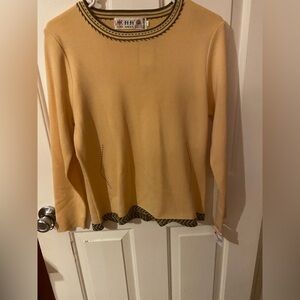 BNWT Authentic Woolmark Top